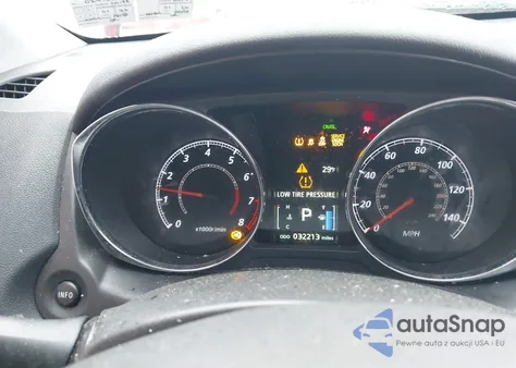 2018 Mitsubishi Outlander Sport 2.0 Es/2.0 Le из США, поврежденный, VIN JA4AP3AU6JU024956